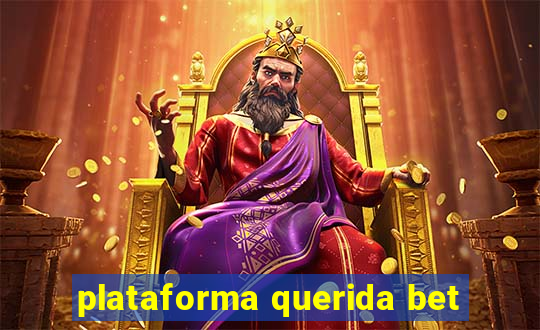 plataforma querida bet